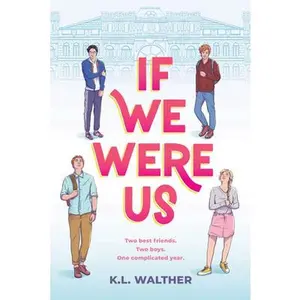 USED-If We Were Us by Walther, K. L. (Hardcover)