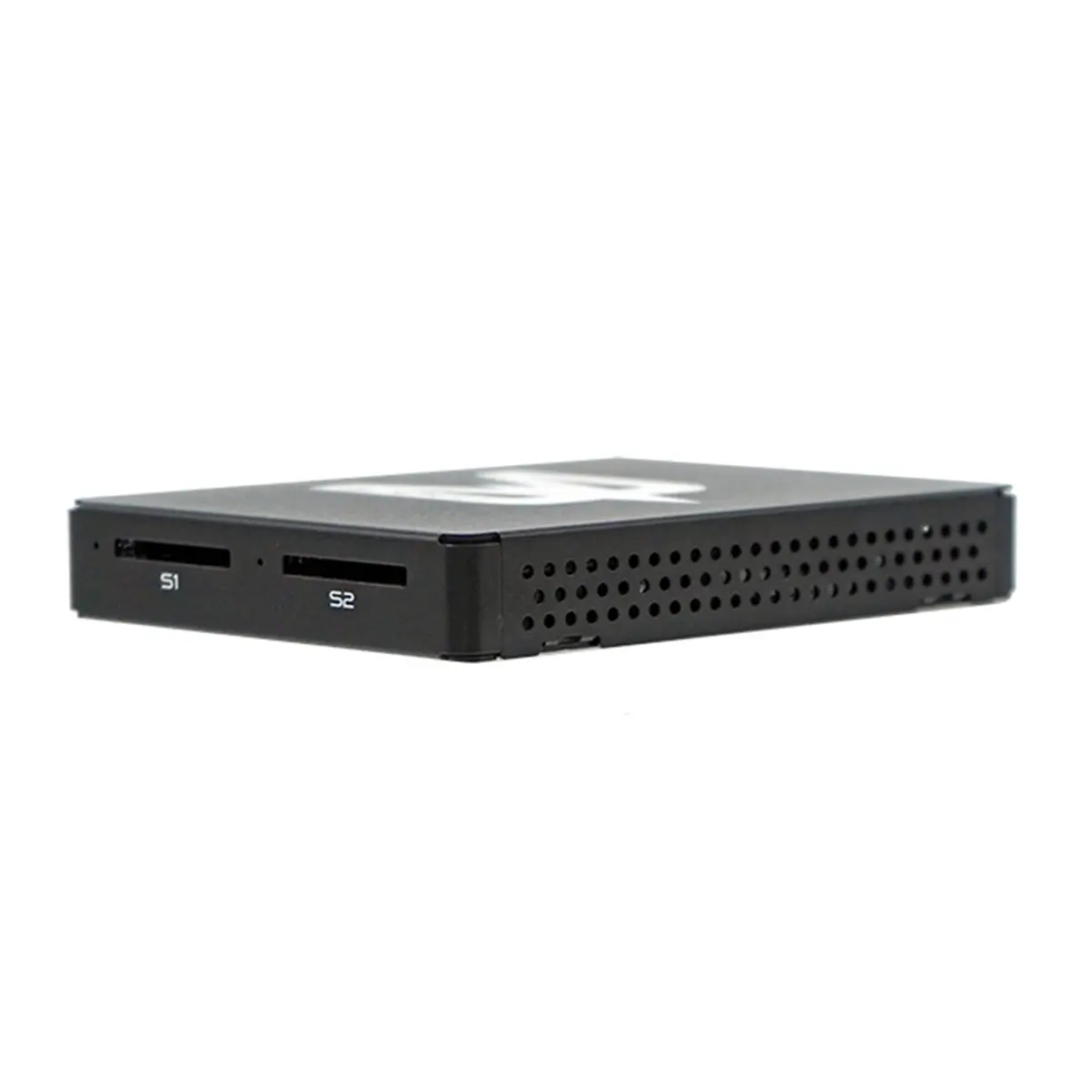 Blackjet TX-2DS 2-Bay Thunderbolt 3 Cinema Docking System