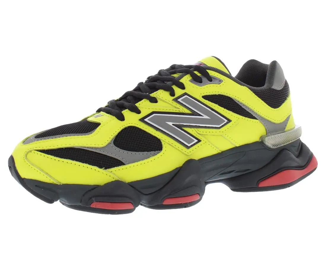 New Balance 9060 Mens Shoes, Sneaker, Sports Shoes, Footwear, Athletic, Walking Shoes, Training