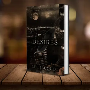 Signed Desires: A Secret Identity Dark Romance  by Lee Jacquot - Paperback