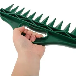 Seed Planting Tool, Soil Drilling Device, Gardening Seed Spacing Tool, Vegetable Plant Seeding, Propagation Tool, Quick Soil Hole Maker