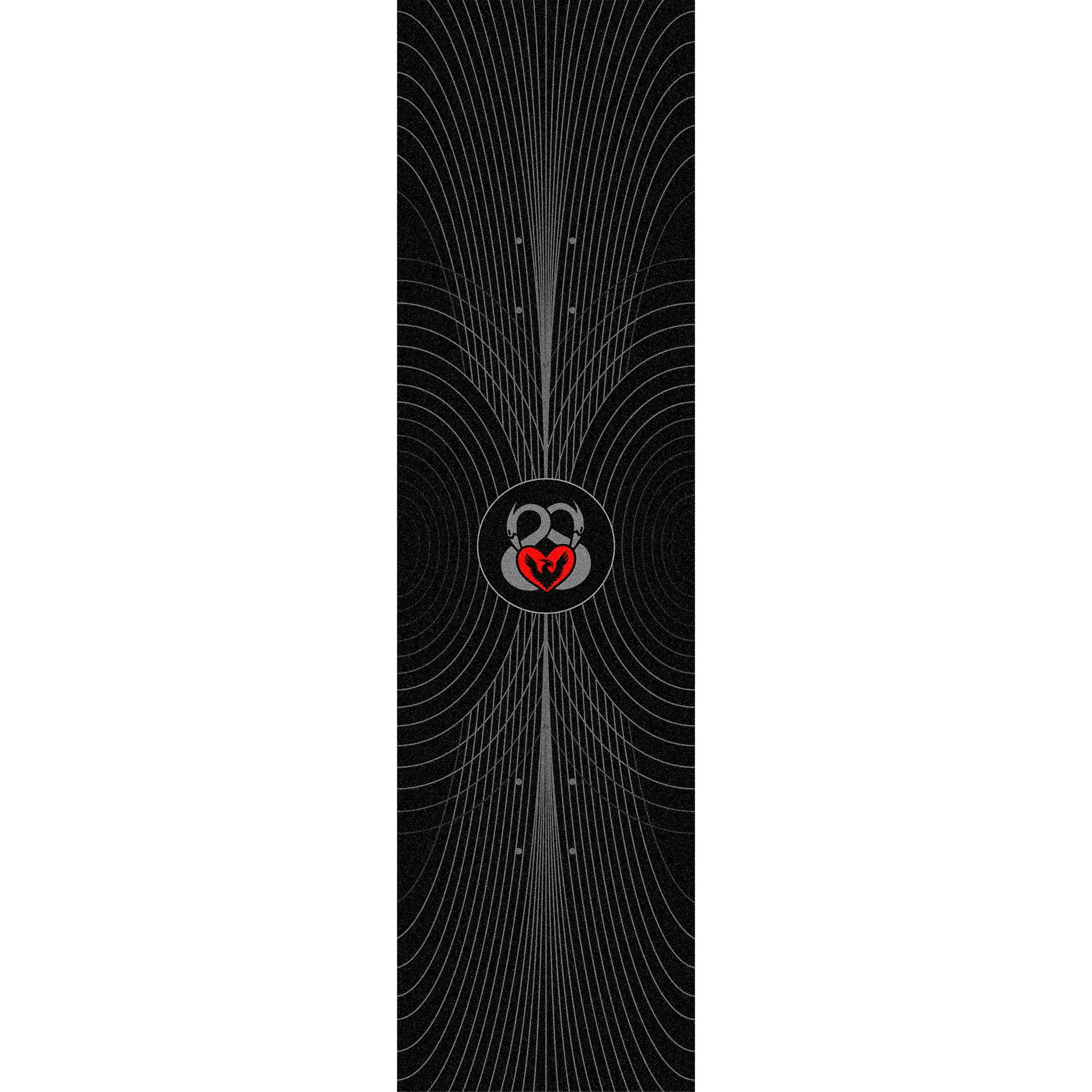 Powell Peralta Skateboard Griptape Andy Anderson Power Lines 9" x 33"