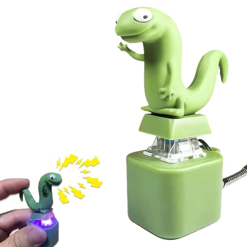 Lizard Button, Lizard Keychain Sound, Lizard Button Keychain, Adults ...