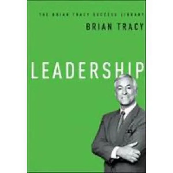 USED Book - Leadership (The Brian Tracy Success Library) by Brian Tracy (Hardcover) - english