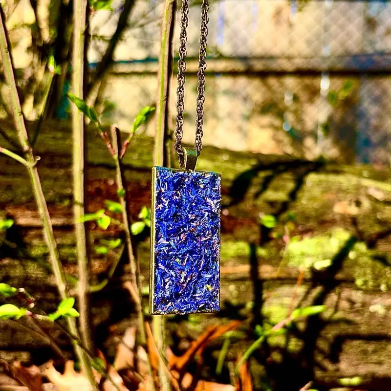 Intuitive Spirit Protection Talisman Necklace
