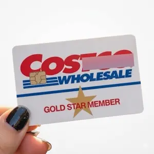 (2 Pack) Funny Store Member Debit Card Skin Decal Premium Vinyl Scratch-Resistant Water-Resistant Everyday Accessory for Card Protection & Upgrade