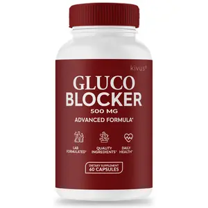 Gluco Blocker - GlucoBlocker Advanced Formula Capsules