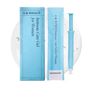 LACTOMEDI Intimate Care Gel | Intensive Care Package | Probiotics Applicator | Yeast Infection Care | BV Gel | pH Balance Gel | Itchiness and Unpleasant Odor