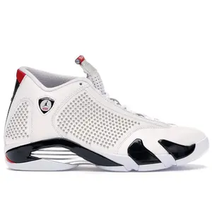 Jordan Men's 14 Retro Supreme White, from StockX