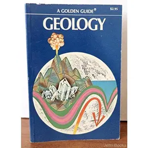 USED-Geology, (A Golden science guide) by Frank Harold Trevor Rhodes (Paperback)