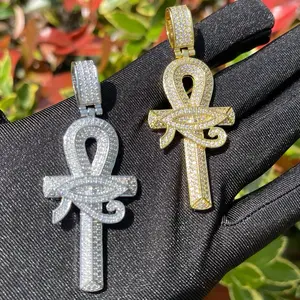 Eye of Horus Pendant Necklace