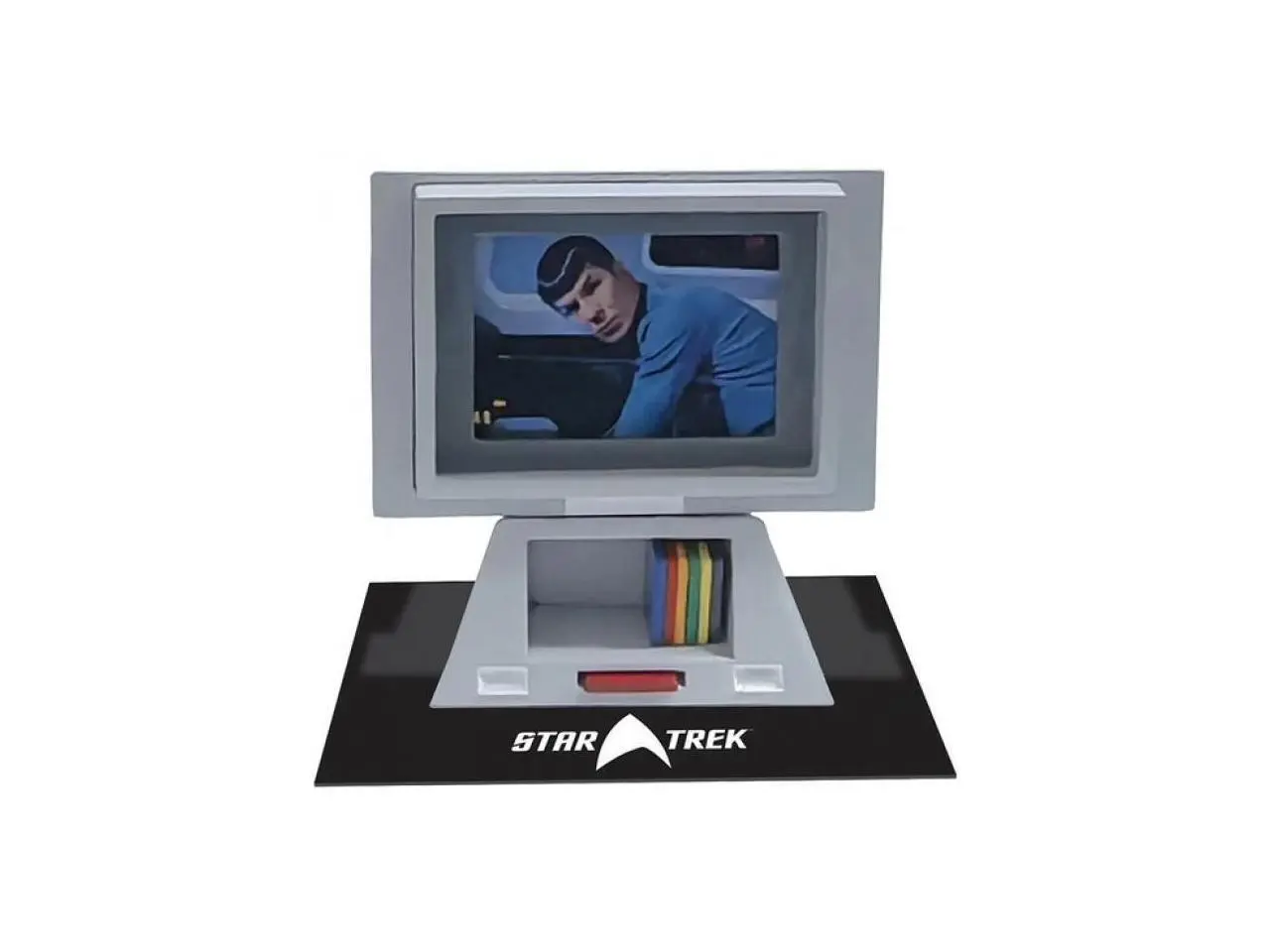 Star Trek: The Original Series Desktop Viewer Scaled Prop Replica by Factory Entertainment