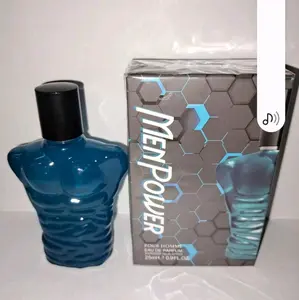 Men Power By Lafua Perfumes 25ML 0.9FL.oz.  Eau de parfum.