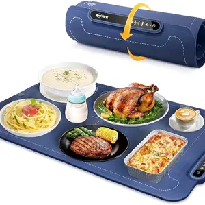 Rollable Electric Food Warming Tray