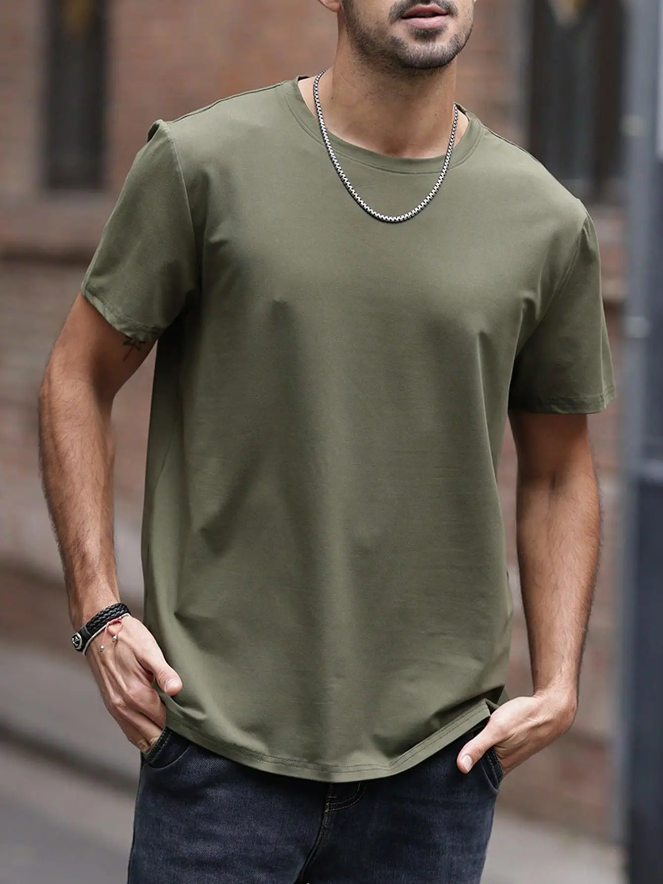 Gildan 5-Pack Men's Solid Color Tees S-4XL Massive Value Bundle 100% Premium Cotton Summer T-Shirts Bulk Daily Basics Soft Breathable Casual Shirts Idea for Wardrobe Essentials Menswear Top Gildan 5-Pack Men's Solid Color Tees S-4XL Massive Value Bundle 100% Premium Cotton Summer T-Shirts Bulk Daily Basics Soft Breathable Casual Shirts Idea for Wardrobe Essentials Menswear Top