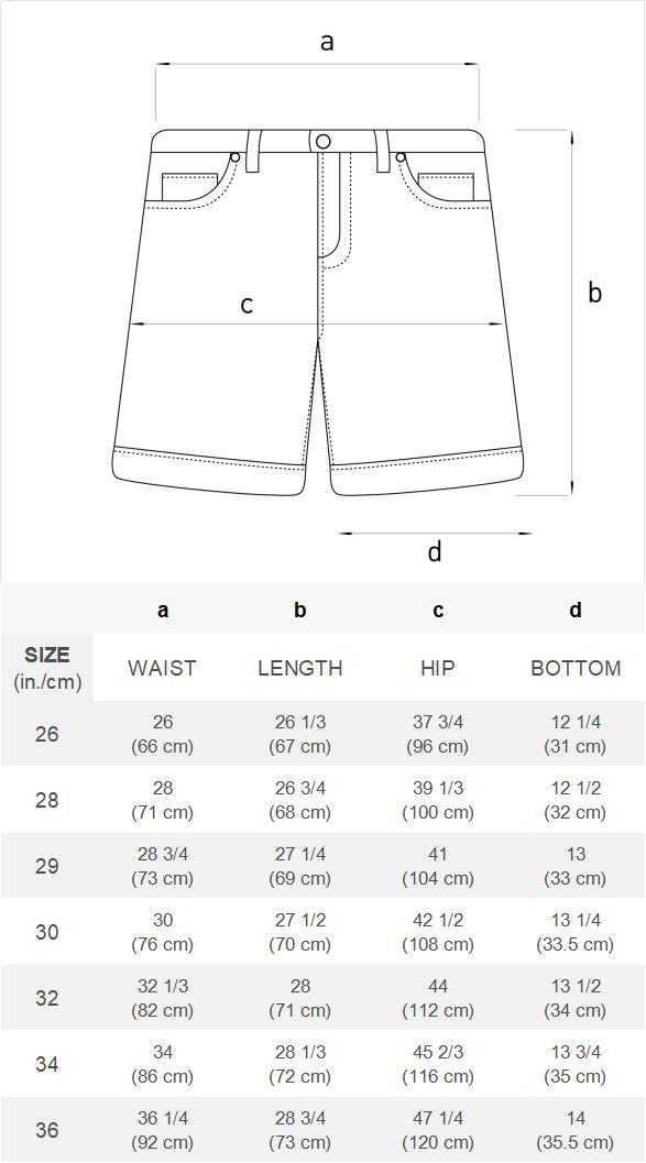 Aelfric Eden Denim Shorts Vintage Washed Long-line Jorts Casual Baggy Jean Short Cotton Streetwear with Pockets Aelfric Eden Denim Shorts Vintage Washed Long-line Jorts Casual Baggy Jean Short Cotton Streetwear with Pockets