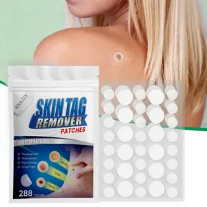 Skin Tag Care Patches 360pcs, Drug-Free, Suitable for All Skin Types, Single Item Pack, Non-Flammable, Made in China