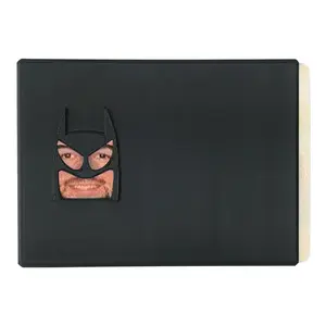 New ID Wallet Featuring Bat | ID Card Cover,Driver's License Cover,Holder Wallet,Fun Gift