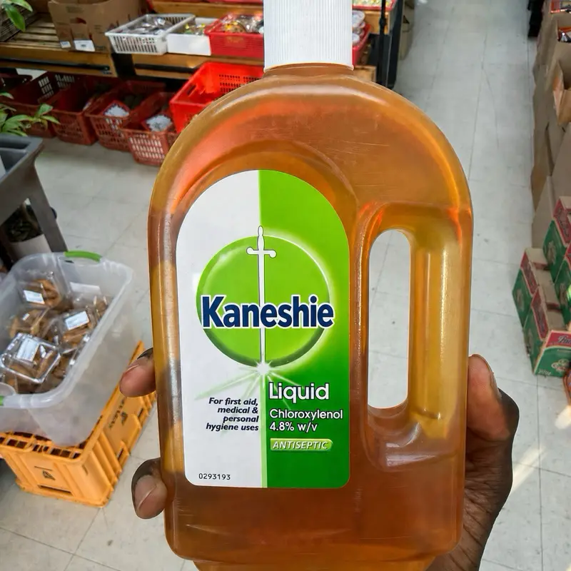 Antiseptic Cleansing Liquid 750ml