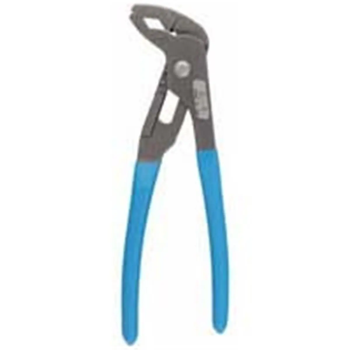 Channellock CLGL6 6 in. Griplock Pliers Hand Tool for Work, Special Jaw Design, Ergonomic Offset Head for Leverage, Patented PermaLock Fastener to Prevent Nut and Bolt Failure, Nut Removal, Eliminates Nut And Bolt Failure