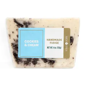 Cookies and Cream Fudge