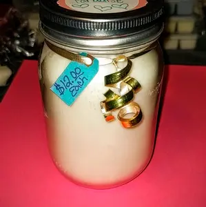 Homemade Candles & Wax melts