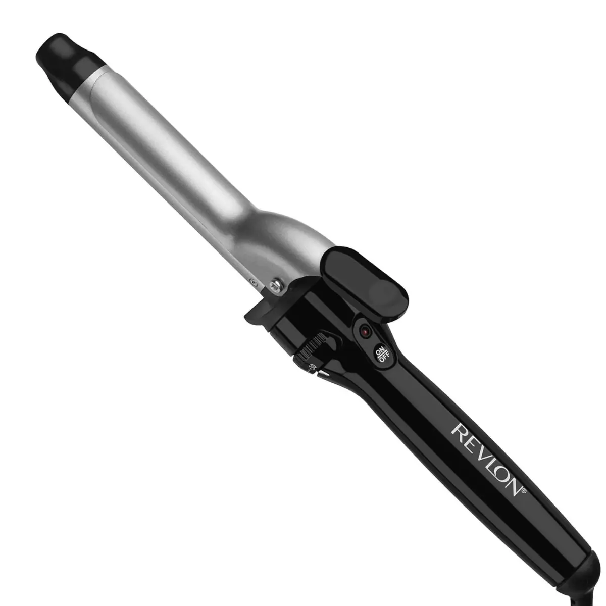 Revlon Triple Ceramic Curling Iron - 1 in, with Handle, for Silky Smooth Medium Curls (Beauty & Personal Care, Personal Care Appliance, Curler)