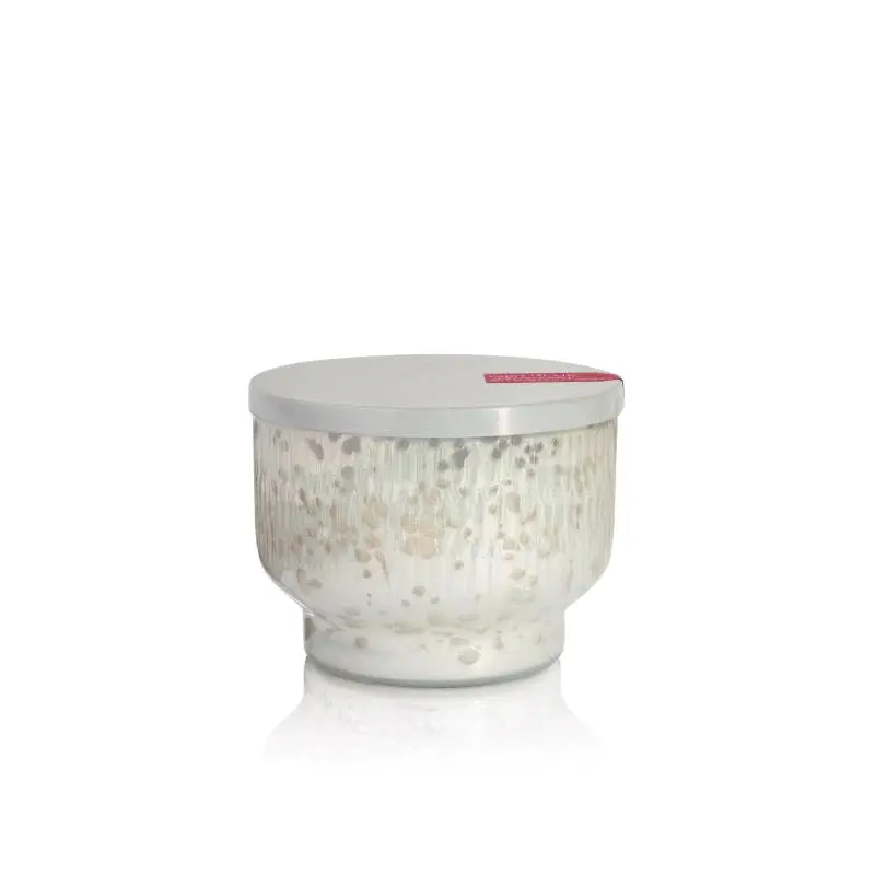 Capri Blue AppleCider Social Glitz Inverted Jar Candle, 10 oz
