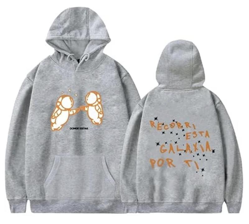 Ivan Cornejo Mirada Hoodie, Ivan Cornejo Tour 2025 Merchandise, Ivan Cornejo Merch Men's and Women's T-Shirts, Sweatshirts, Trend Cotton Menswear