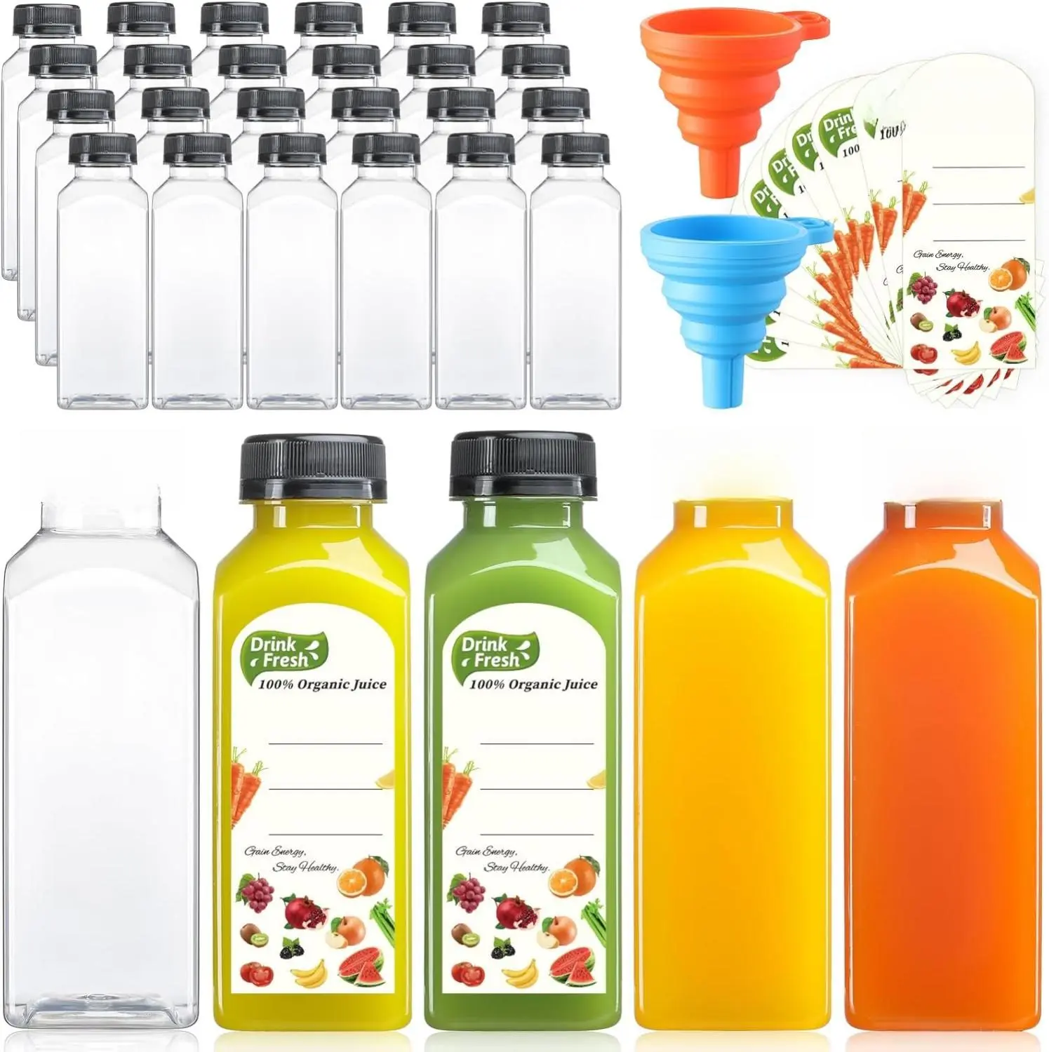detox bottle - TikTok Shop