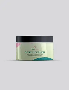 Pure Radiance Face Mask for Deep Pore Cleansing