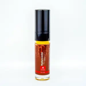 Hyaluronkiss Lip Gloss with Hyaluronic acid hydrating and moisturizing Lipstick Makeup
