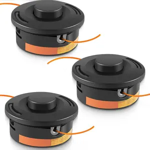 3 Packs 25-2 Trimmer  for Stihl FS90 FS90R FS55 FS56 FS56RC FS70 FS80 FS110 FS130 FS88 FS100 FS100R FS106 FS108 Weed Eater , Replaces 4002 710 2108, 4002 710 2191