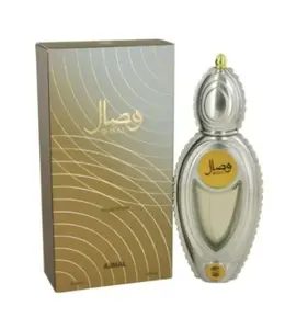 Ajmal Wisal for Women 50ML EDP Perfume - Elegant and Alluring Scent - Perfect for Everyday Wear