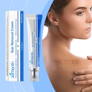 Skin Care Gel (30g), Scar Removal Gel, Improves Skin Imperfections, Smooths & Moisturizes, Gentle Soothing Formula for Daily Use
