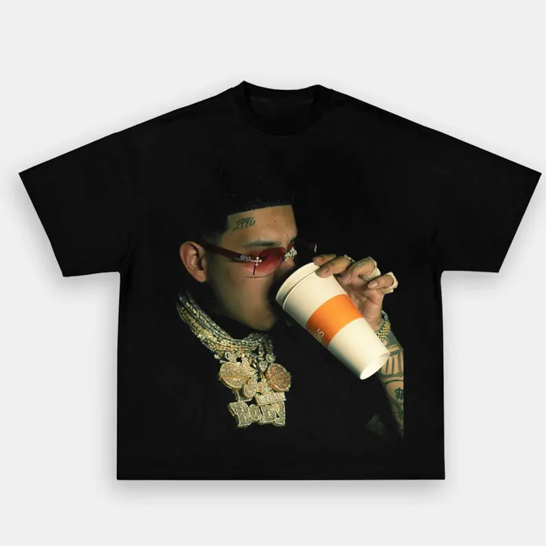 DeeBaby Black Sheep Texas Rap Vintage Shirt HY6890