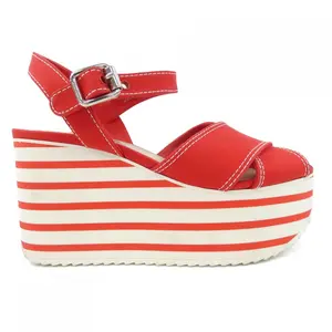 Pre-owned miu miu Others Small Leather Goods Sandals