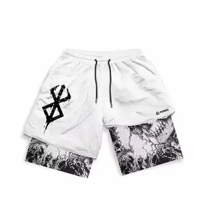 BRANDED ONE PERFORMANCE SHORTS