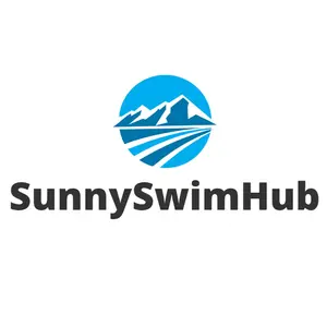 SunnySwimHub shop logo