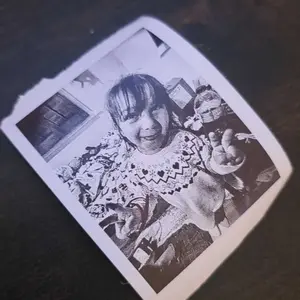 Portable Mini Printer, 1 Set USB Rechargeable Wireless Thermal Printer with Print Paper, Portable Photo Printer for Home, Office & School, Thermal Label Maker