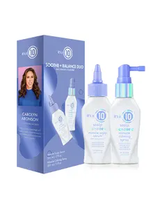 It’s a 10 Haircare Miracle Scalp Smooth & Balance Duo Kit - For Dry, Itchy Scalp Treatment