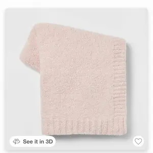 2-Pack Cozy Knit Blankets 50”x 60”