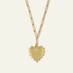 Radiant MAMA Necklace