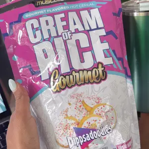 Cream'd Rice Gourmet - Hot Cereal - 25 Servings