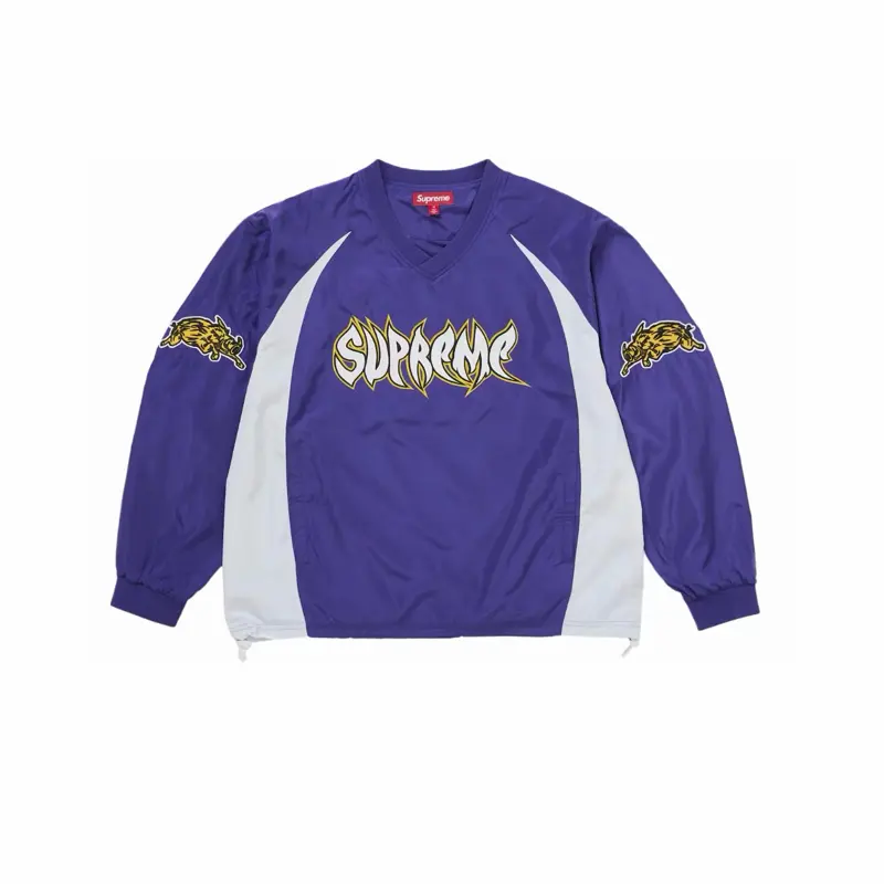 Supreme Warthog Warm Up Pullover