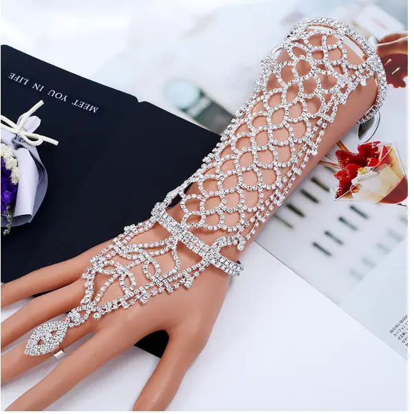 Claw Chain Bracelet