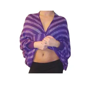 Cocoon Poncho Sweater Cardigan