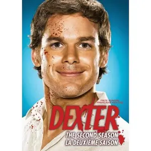 USED-Dexter: The Complete Second Season (Bilingue) (DVD)