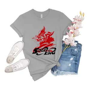 T-Shirt Usopp One Piece Sogeking The Sniper King Friend Sleeve Shirt Shirts Unisex Big Family Boy Women Event Novelty Short Girl