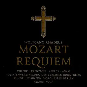 Helmut Koch - Requiem  [COMPACT DISC - CD]